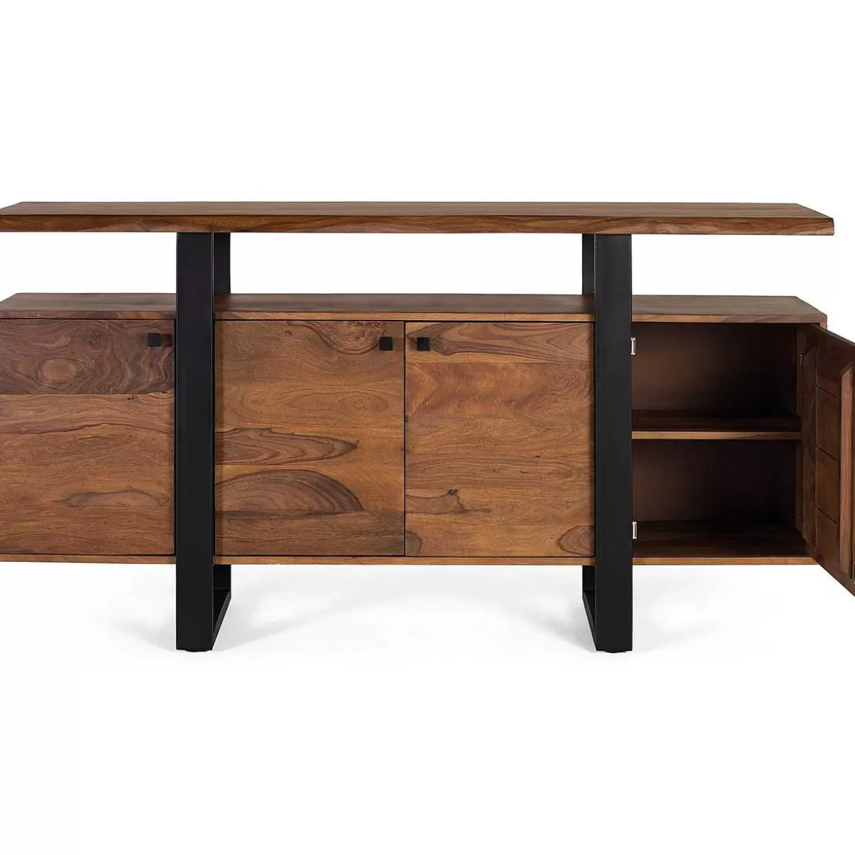 Sideboard Nogal Palisanderholz Braun 175X90>mutoni inspiration Outlet
