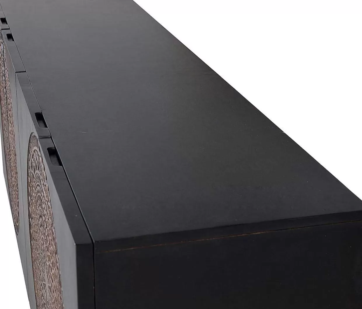 Sideboard Rondo Mangoholz Dunkelbraun 173X77>mutoni inspiration Online