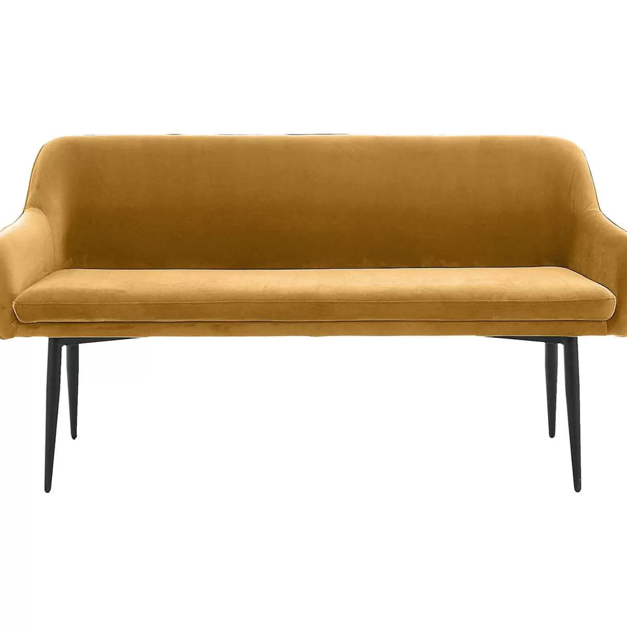Sitzbank Oramix Senfgelb 160X61>mutoni casual Hot