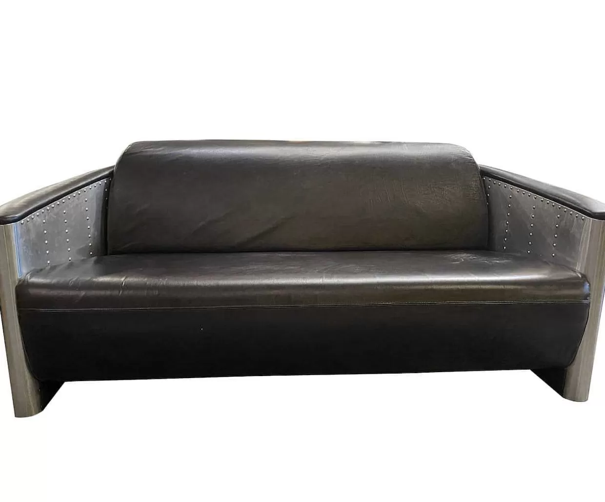 Sofa Bolton 3-Sitzer Vintage Black>mutoni wood Online