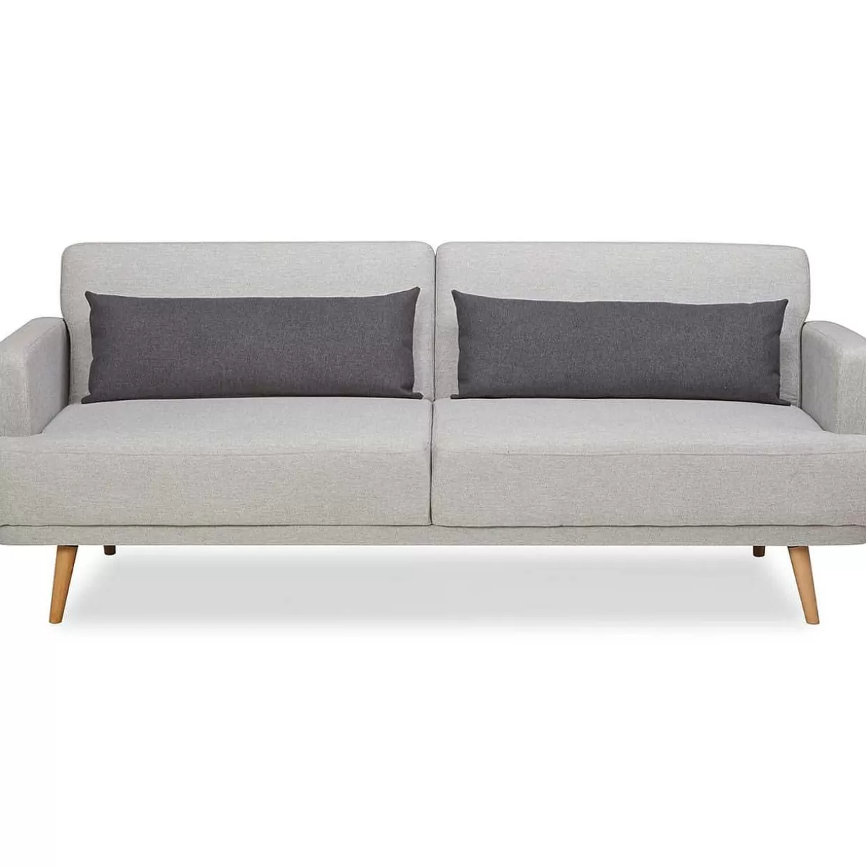 Sofa Orvanto Hellgrau 214>mutoni casual Best Sale