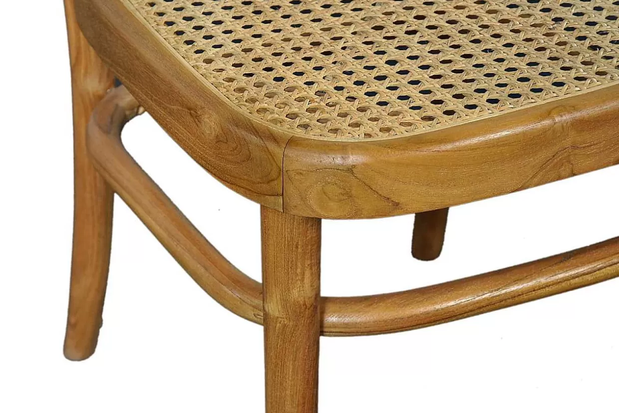 Stuhl Rattan Teak Natur>mutoni sweet home Online