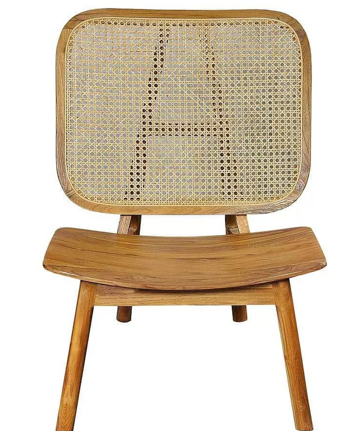Stuhl Sessel Rattan Teak Natur>mutoni sweet home Cheap