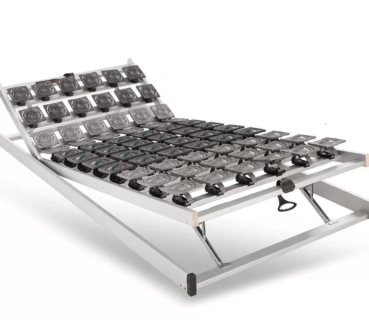Tellerlattenrost Sleepline 500 Kf - Kopf Und Fuss Verstellbar>Traumstart New