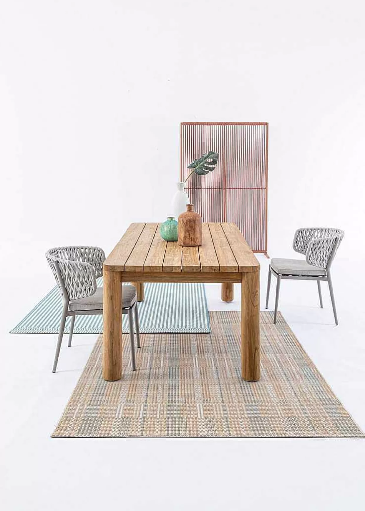 Teppich Metrix Blau 160X230>mutoni lifestyle Shop