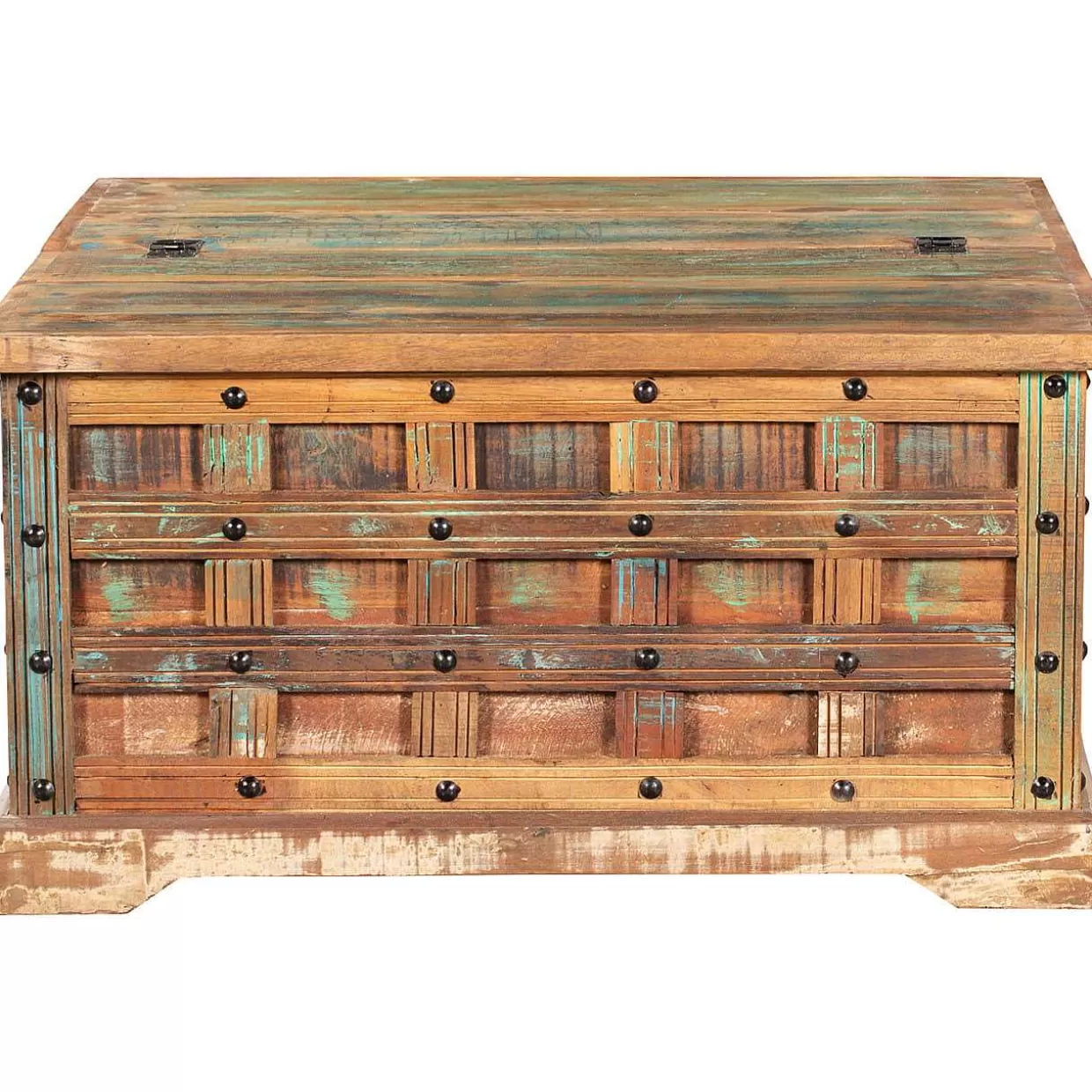 Truhe Kalanka Mango Braun 90X90>mutoni pleasure Best