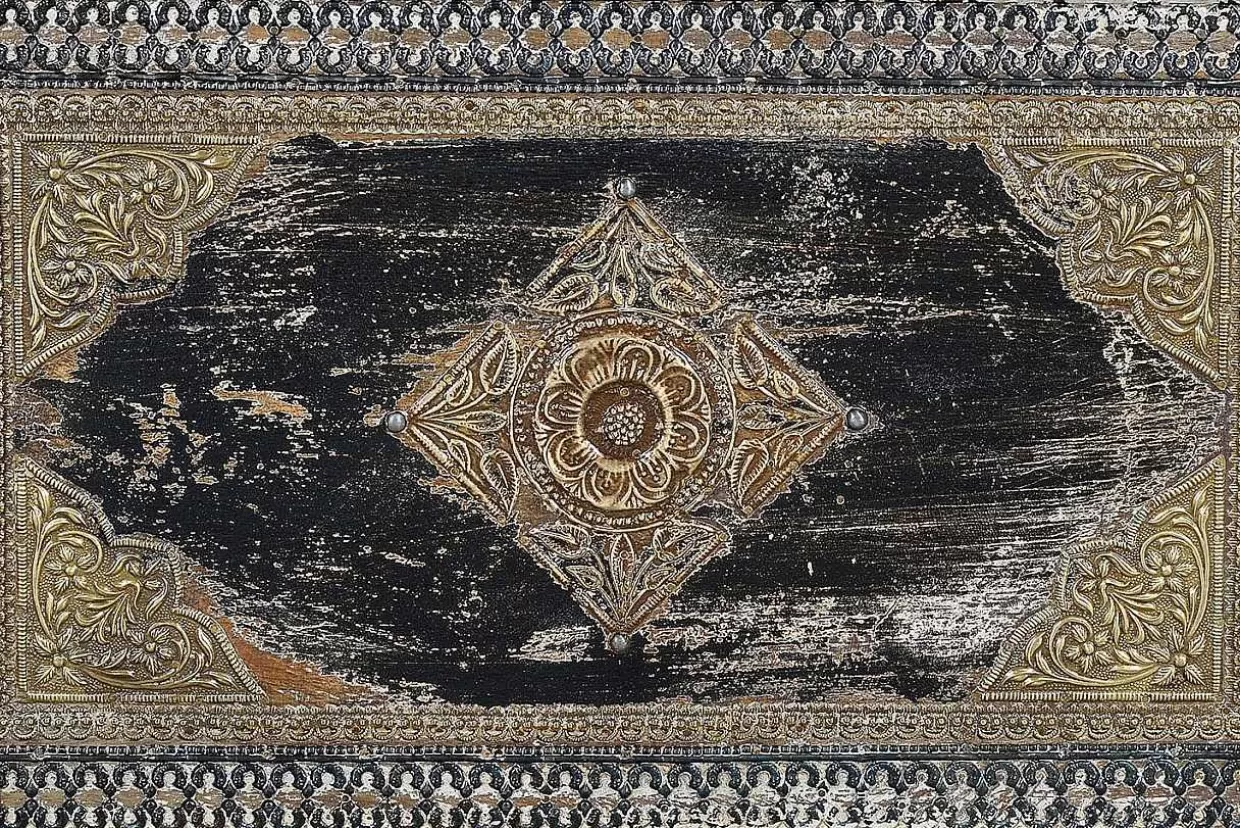 Truhe Mango Vintage Weiss 145X40>mutoni inspiration Fashion