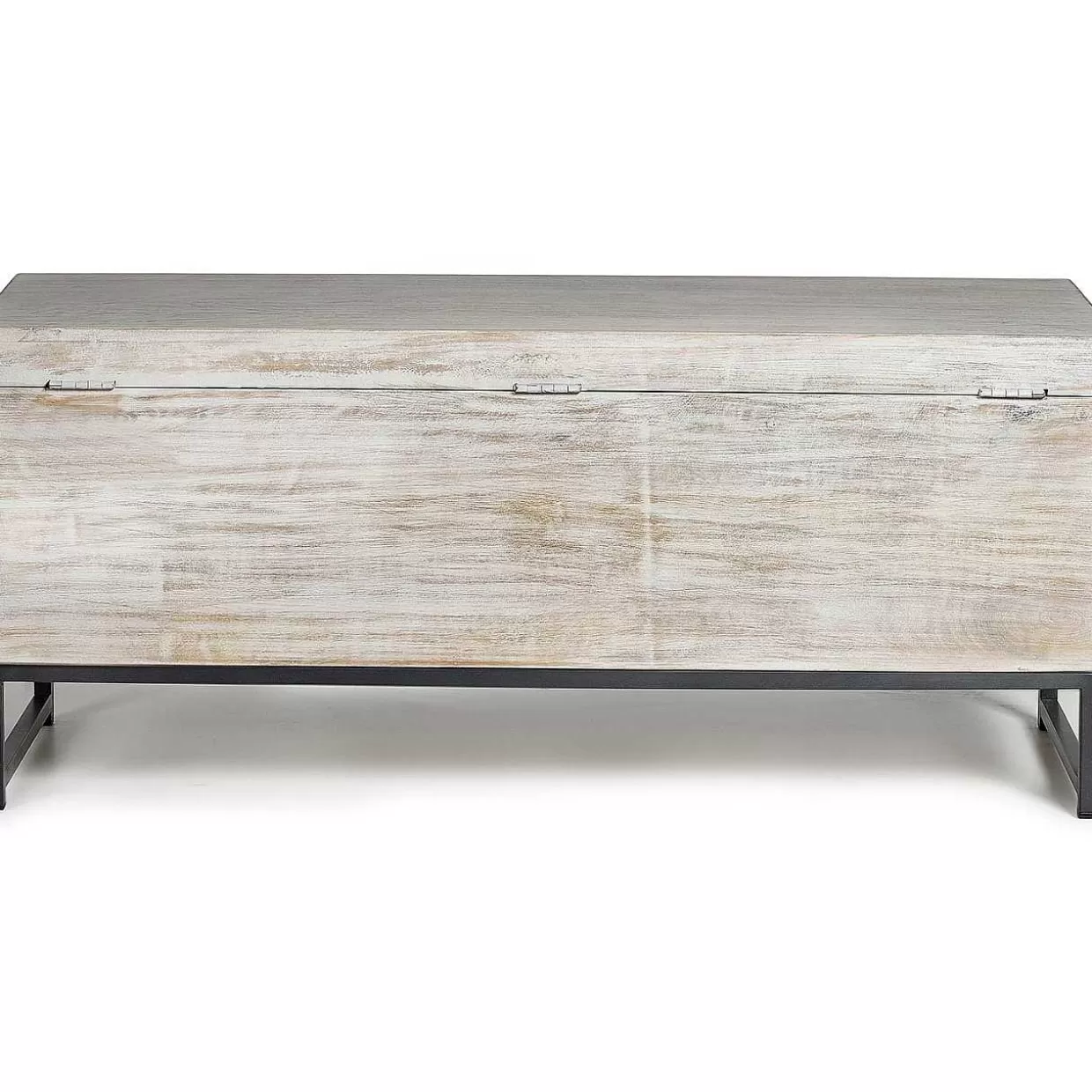 Truhe Mykonos Mango Vintage Weiss 116X40>mutoni inspiration Hot