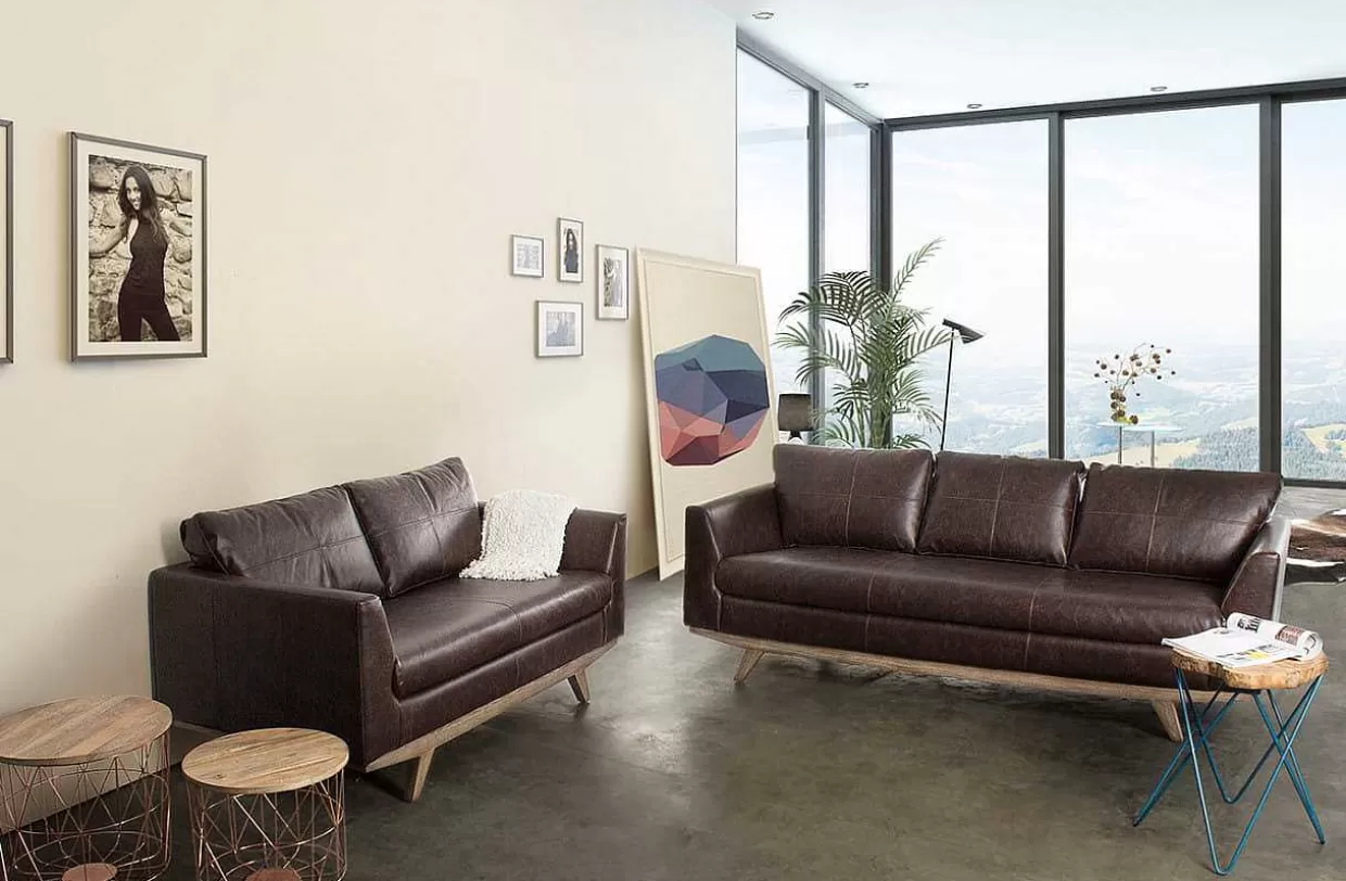Vintage Sofa Johnston (3-Sitzer)>mutoni lifestyle Outlet
