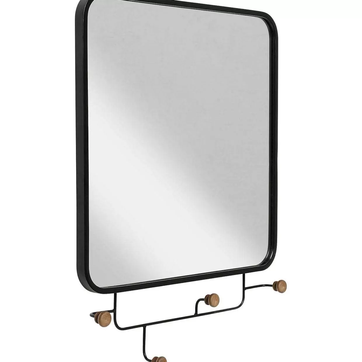 Wandgarderobe Gina Mirror 50X65>KARE Design Store