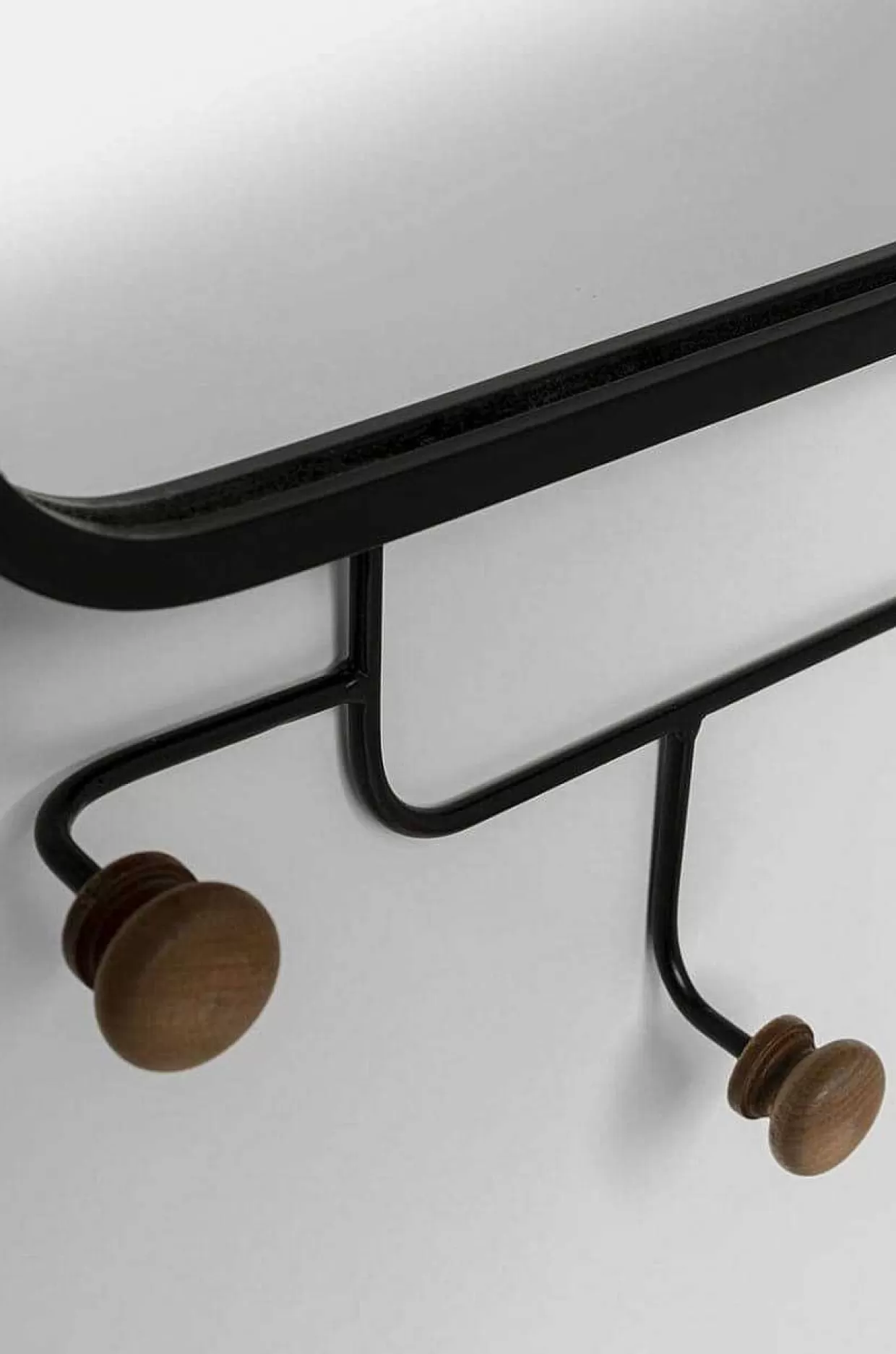 Wandgarderobe Gina Mirror 50X65>KARE Design Store
