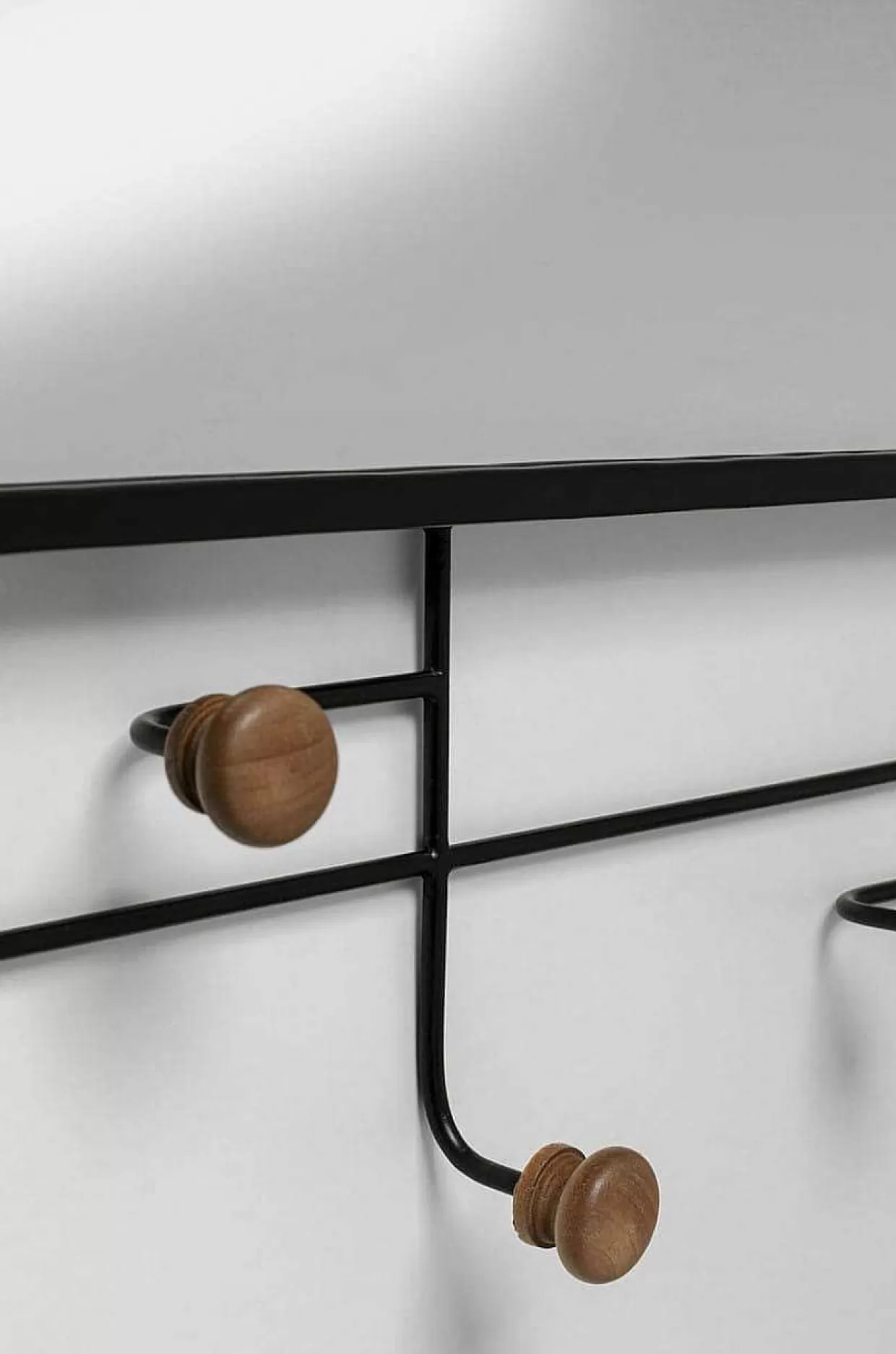 Wandgarderobe Gina Mirror 54X100>KARE Design Discount