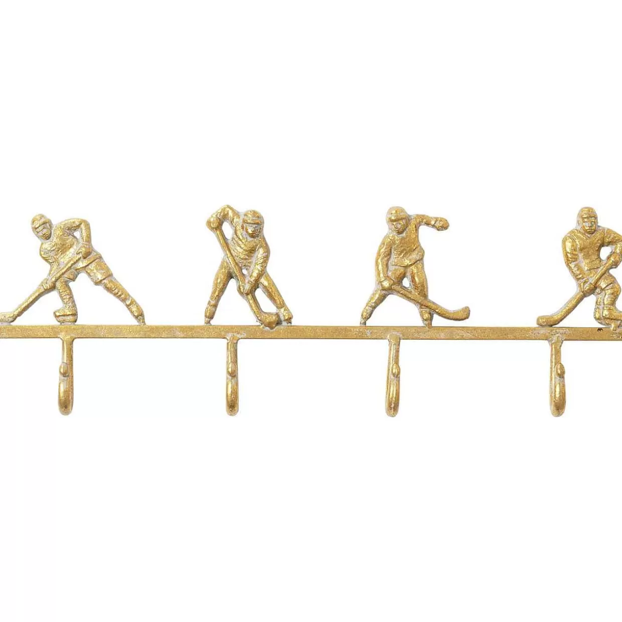 Wandgarderobe Ice Hockey Gold 48>KARE Design Cheap