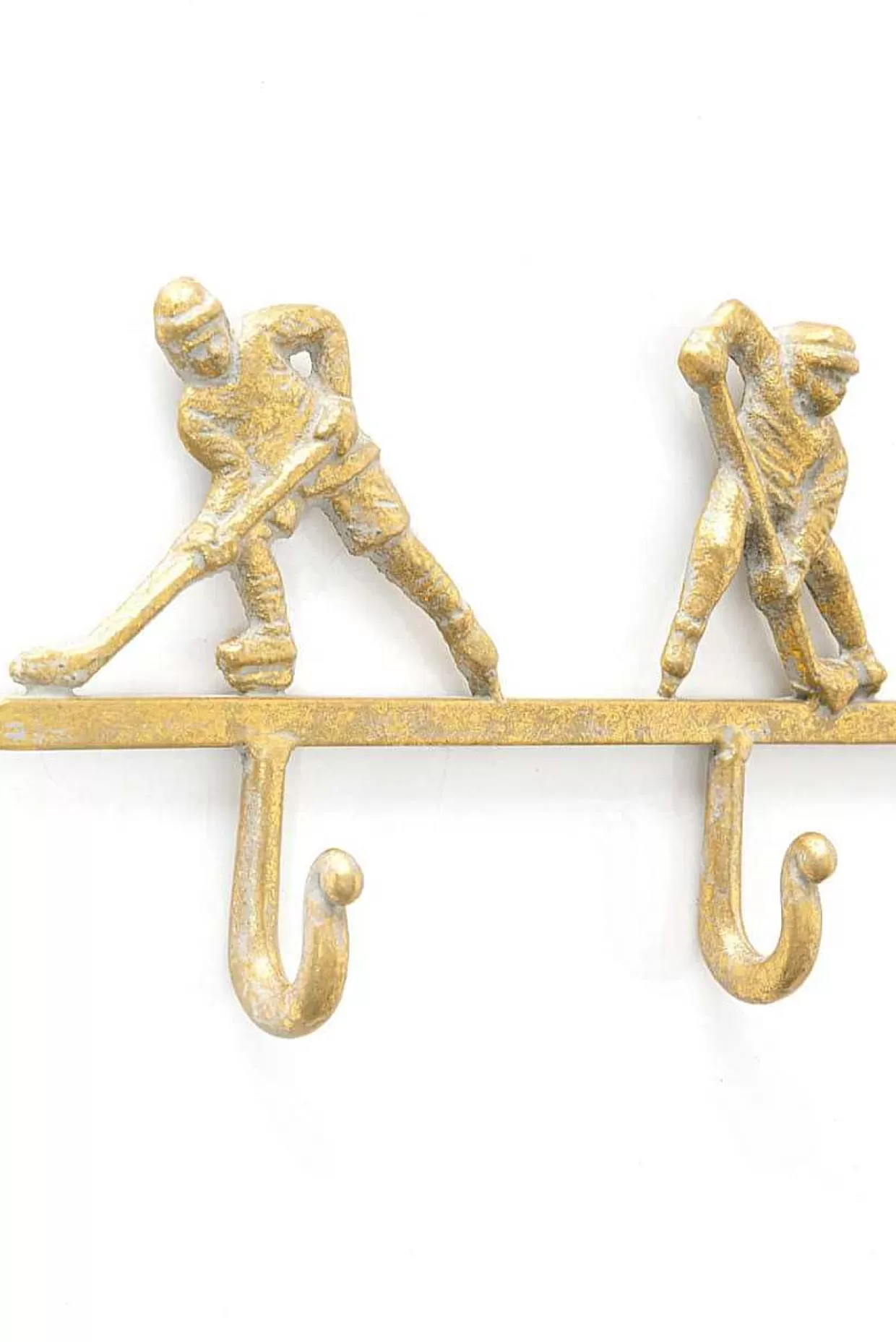 Wandgarderobe Ice Hockey Gold 48>KARE Design Cheap