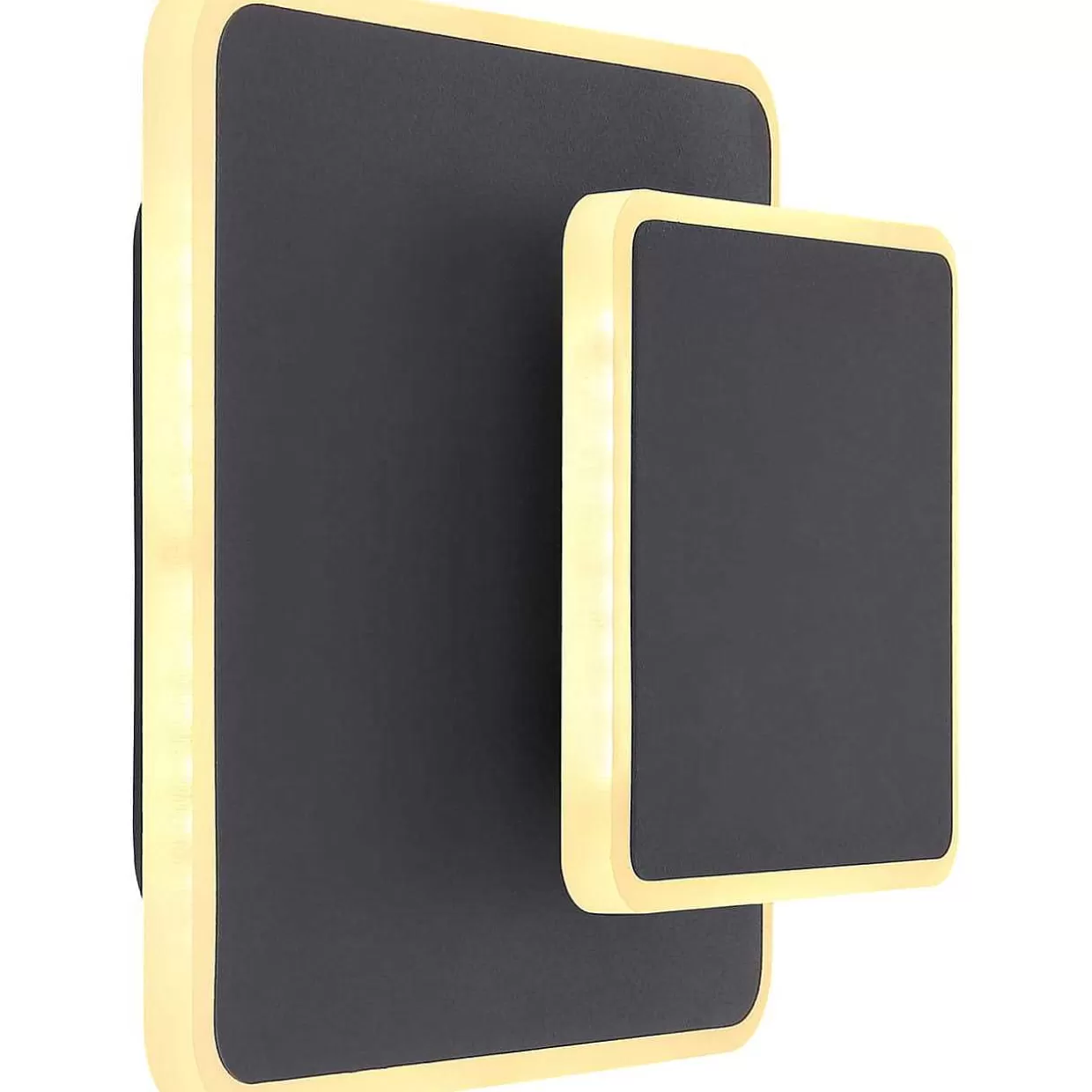 Wandleuchte Many Metall Schwarz Led>mutoni light Online