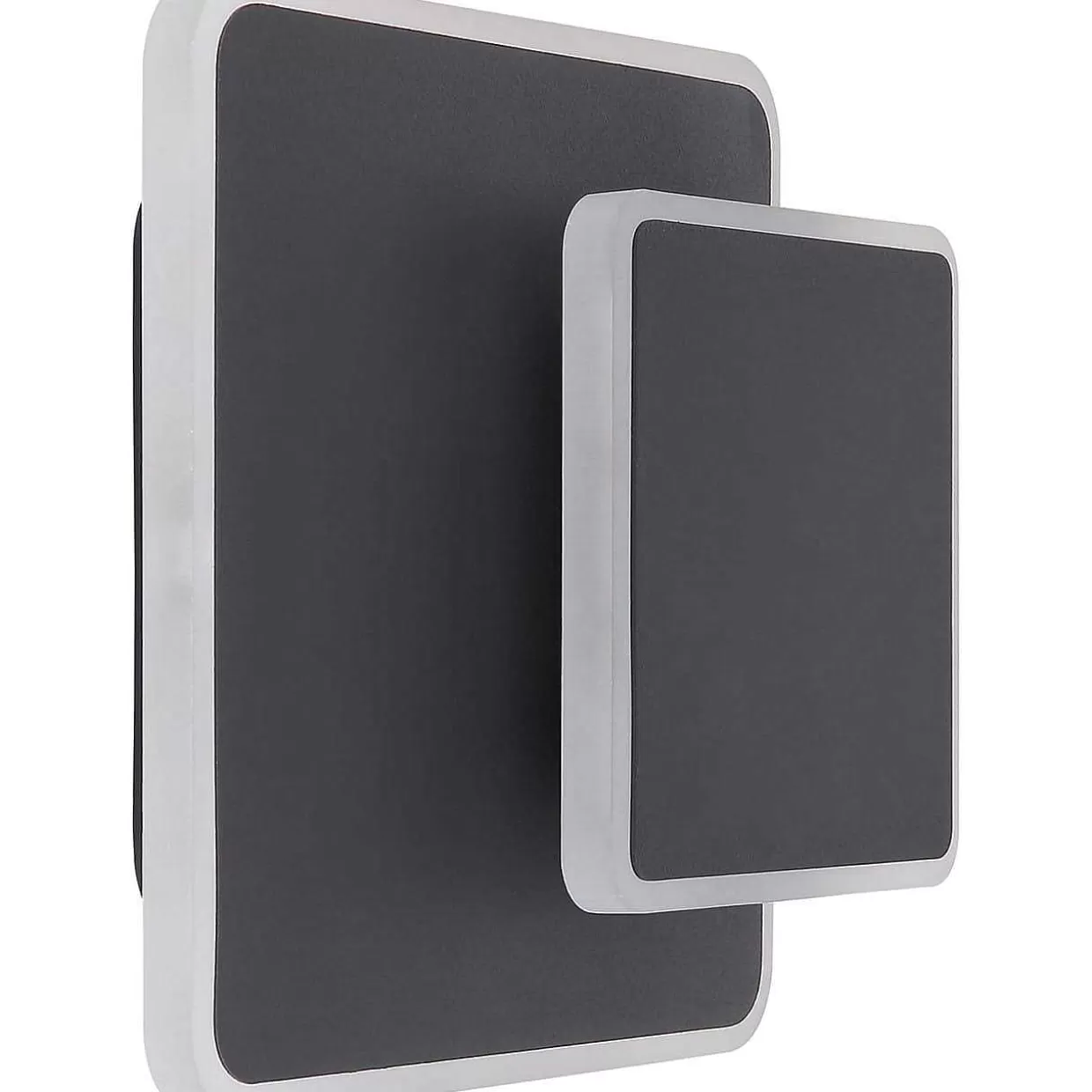 Wandleuchte Many Metall Schwarz Led>mutoni light Online