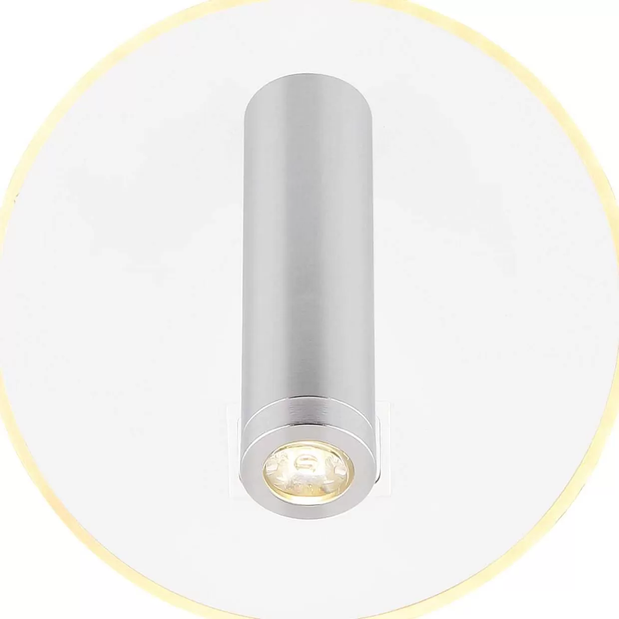 Wandleuchte Many Metall Weiss Led>mutoni light Fashion