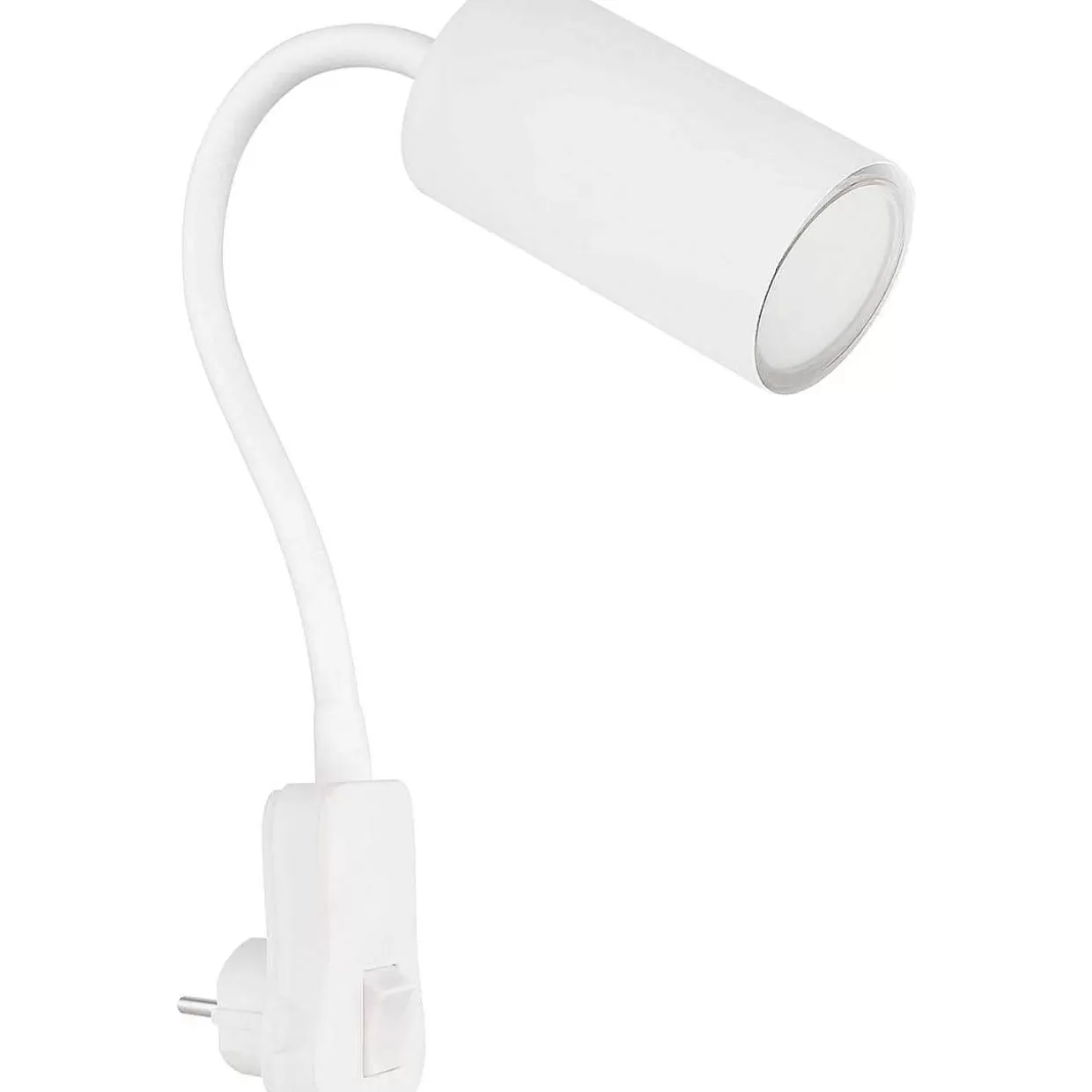 Wandleuchte Robby Metall Weiss 1Xgu10 55>mutoni light Flash Sale