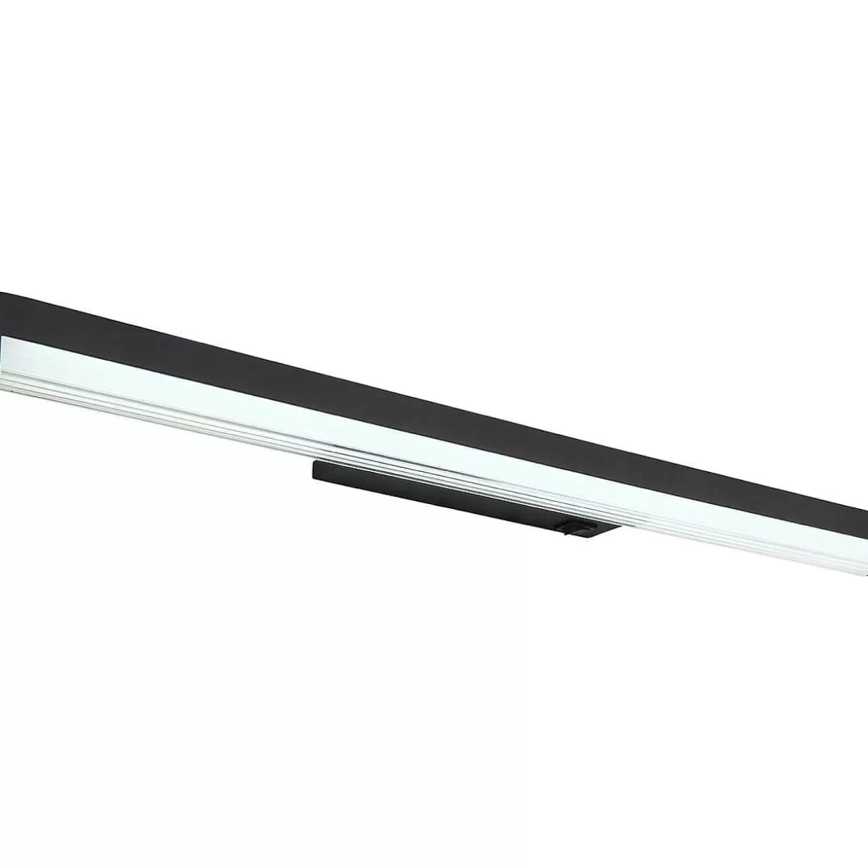 Wandleuchte Sallo Metall Schwarz Matt Led 60>mutoni light Best