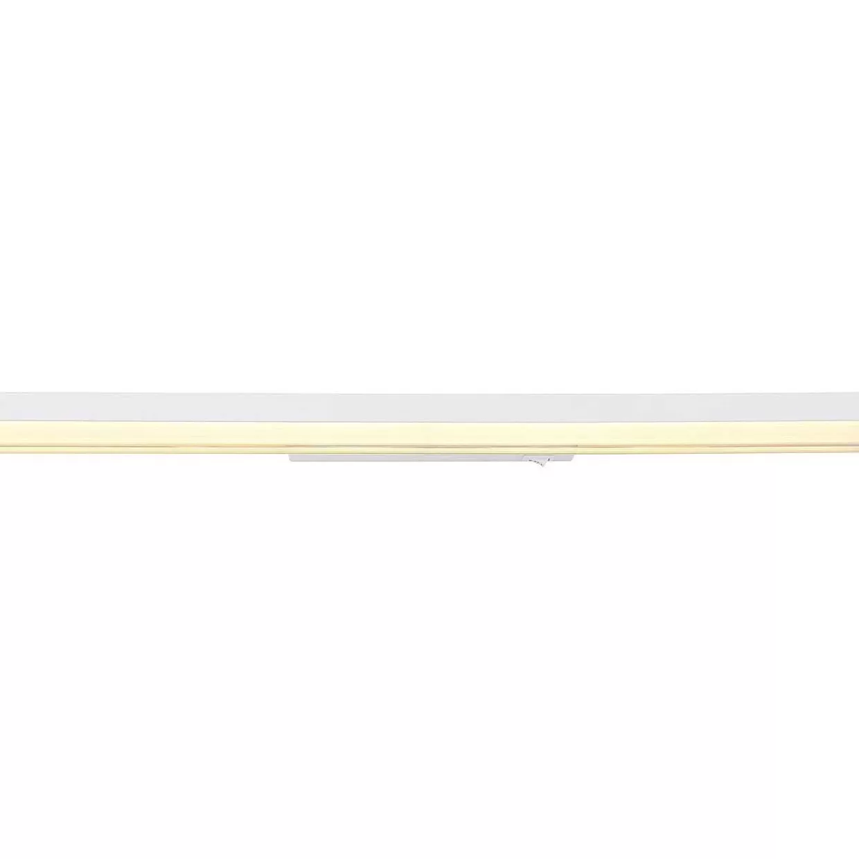 Wandleuchte Sallo Metall Weiss Matt Led 60>mutoni light Shop