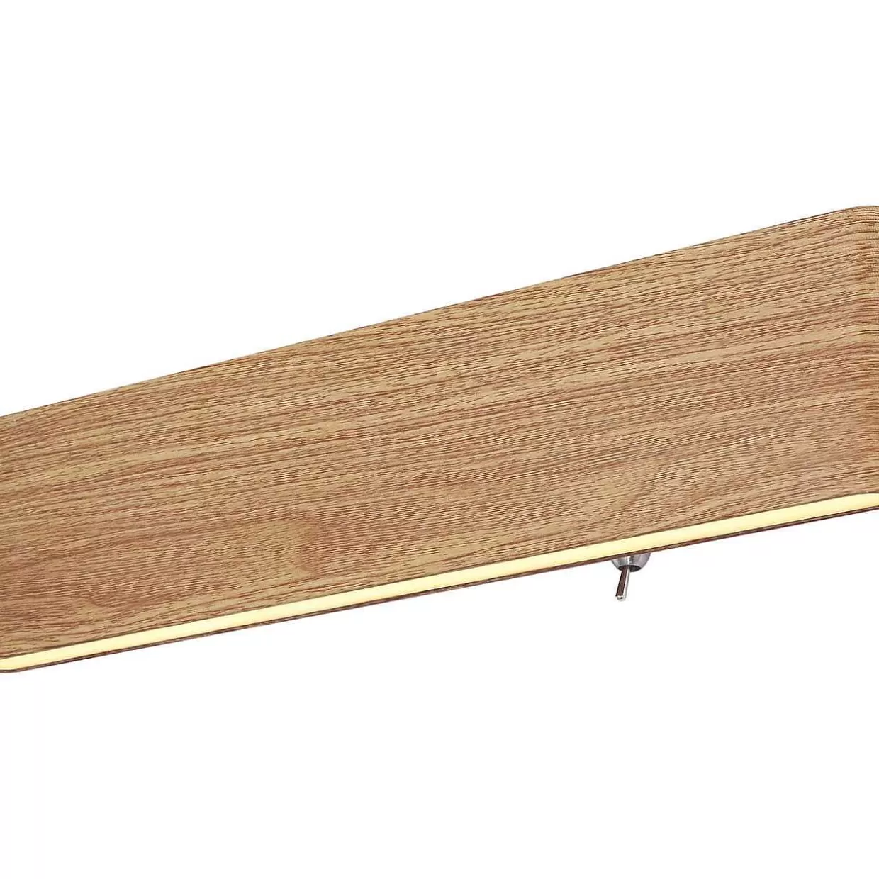 Wandleuchte Siegfried Metall Holzoptik Led>mutoni light Cheap
